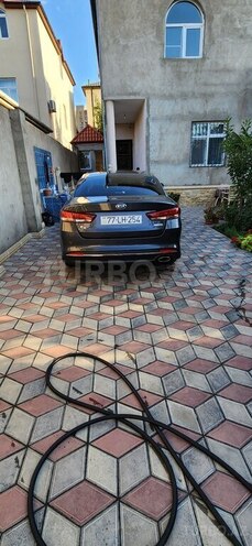 Kia K5 2015, 151,000 km - 1.7 л - Bakı