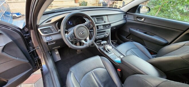 Kia K5 2015, 151,000 km - 1.7 л - Bakı