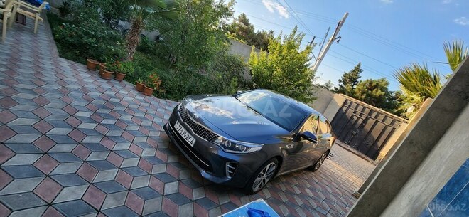 Kia K5 2015, 151,000 km - 1.7 л - Bakı