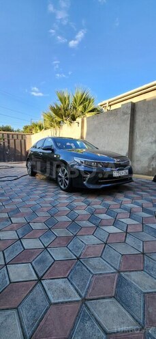 Kia K5 2015, 151,000 km - 1.7 л - Bakı