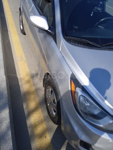 Hyundai Accent 2013, 175,000 km - 1.6 l - Bakı
