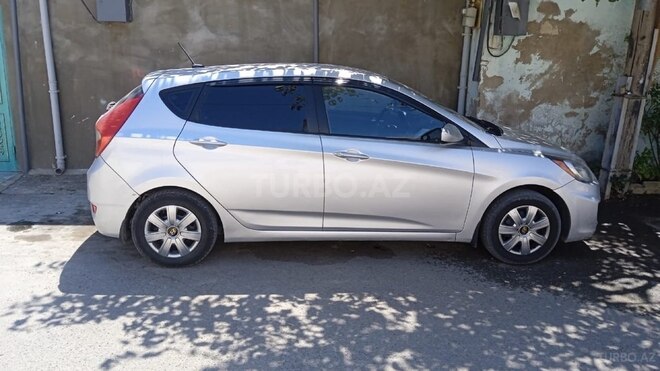 Hyundai Accent 2013, 175,000 km - 1.6 l - Bakı