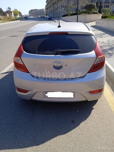 Hyundai Accent 2013, 175,000 km - 1.6 l - Bakı