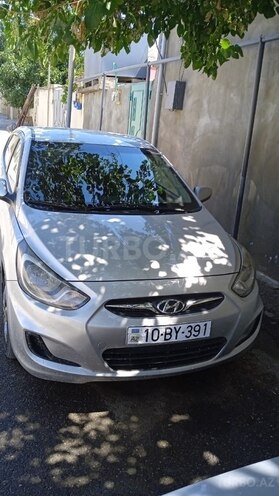 Hyundai Accent 2013, 175,000 km - 1.6 l - Bakı