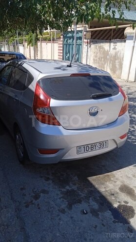 Hyundai Accent 2013, 175,000 km - 1.6 l - Bakı