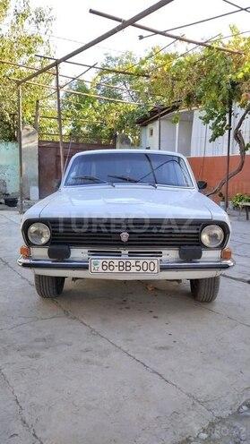 GAZ 24-10 1986, 20,120 km - 2.4 l - Bərdə