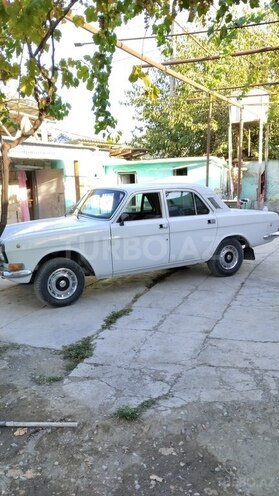 GAZ 24-10 1986, 20,120 km - 2.4 l - Bərdə