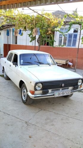 GAZ 24-10 1986, 20,120 km - 2.4 l - Bərdə