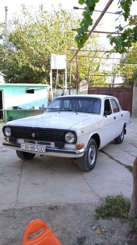 GAZ 24-10 1986, 20,120 km - 2.4 l - Bərdə