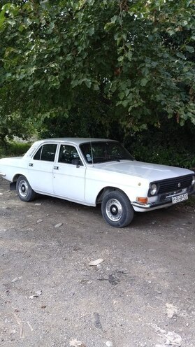 GAZ 24-10 1986, 20,120 km - 2.4 l - Bərdə