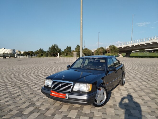 Mercedes E 220 1994, 427,200 km - 2.2 l - Bakı