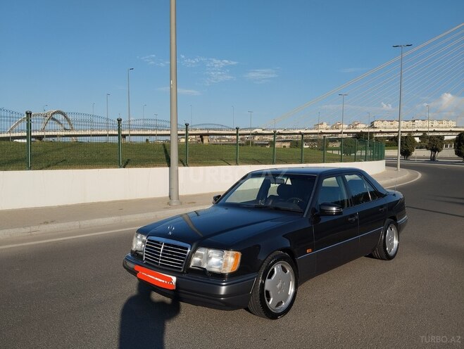 Mercedes E 220 1994, 427,200 km - 2.2 l - Bakı