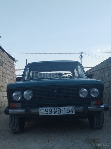 LADA (VAZ) 2106 1988, 190,000 km - 1.3 l - Bakı