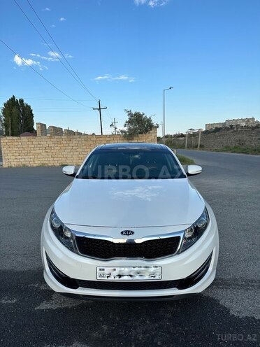 Kia Optima 2011, 164,000 km - 2.0 л - Bakı