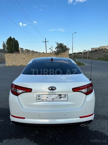 Kia Optima 2011, 164,000 km - 2.0 л - Bakı
