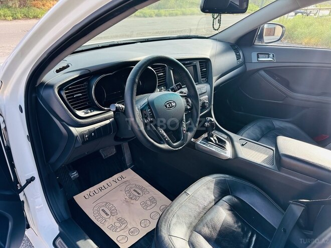 Kia Optima 2011, 164,000 km - 2.0 л - Bakı