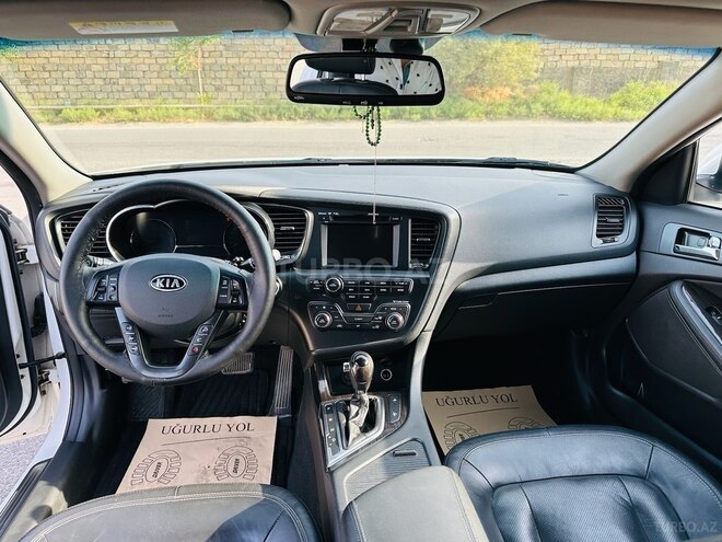 Kia Optima 2011, 164,000 km - 2.0 л - Bakı