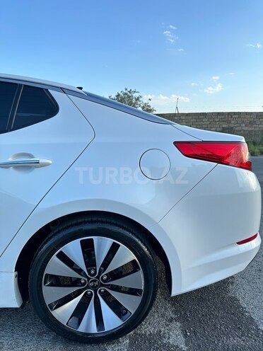 Kia Optima 2011, 164,000 km - 2.0 л - Bakı