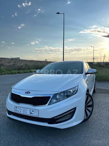 Kia Optima 2011, 164,000 km - 2.0 л - Bakı