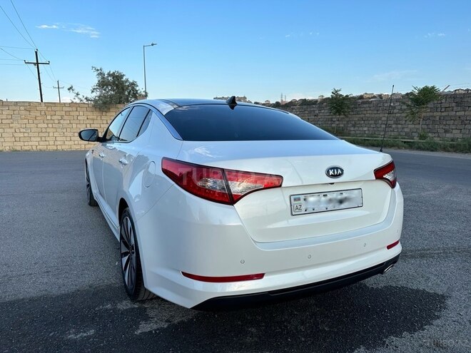 Kia Optima 2011, 164,000 km - 2.0 л - Bakı