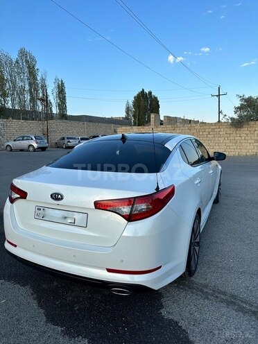 Kia Optima 2011, 164,000 km - 2.0 л - Bakı