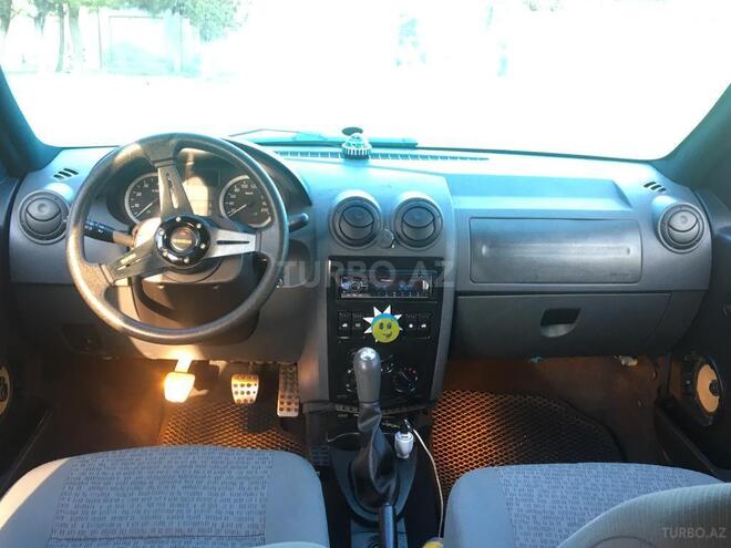 Renault Tondar 2012, 375,000 km - 1.6 l - Sumqayıt