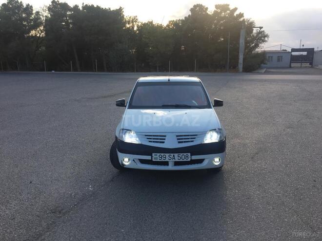 Renault Tondar 2012, 375,000 km - 1.6 l - Sumqayıt