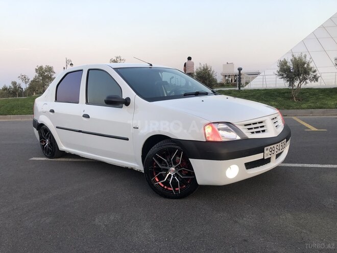 Renault Tondar 2012, 375,000 km - 1.6 l - Sumqayıt