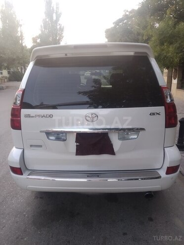 Toyota Prado 2009, 175,000 km - 2.7 l - Bakı