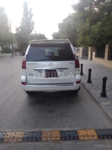 Toyota Prado 2009, 175,000 km - 2.7 l - Bakı