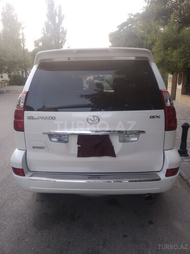 Toyota Prado 2009, 175,000 km - 2.7 l - Bakı