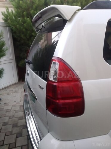 Toyota Prado 2009, 175,000 km - 2.7 l - Bakı