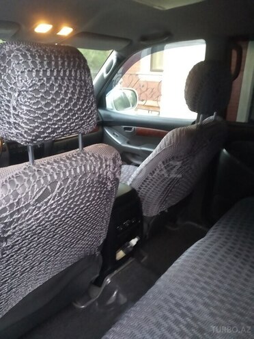 Toyota Prado 2009, 175,000 km - 2.7 l - Bakı
