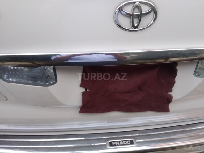 Toyota Prado 2009, 175,000 km - 2.7 l - Bakı