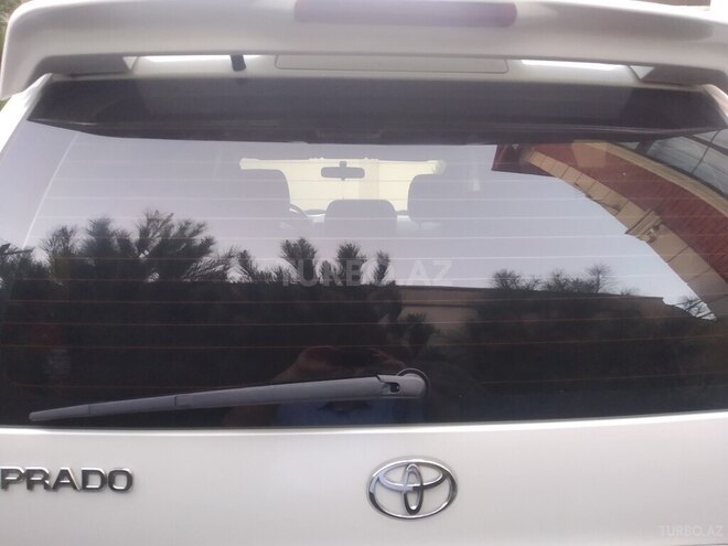 Toyota Prado 2009, 175,000 km - 2.7 l - Bakı
