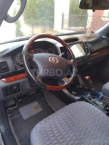 Toyota Prado 2009, 175,000 km - 2.7 l - Bakı