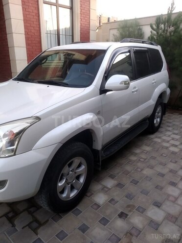 Toyota Prado 2009, 175,000 km - 2.7 l - Bakı