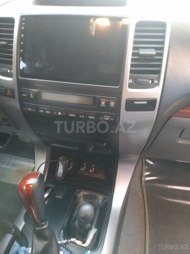 Toyota Prado 2009, 175,000 km - 2.7 l - Bakı