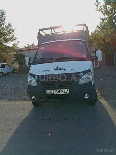 GAZ 3302-288 2007, 275,000 km - 2.4 l - Tərtər
