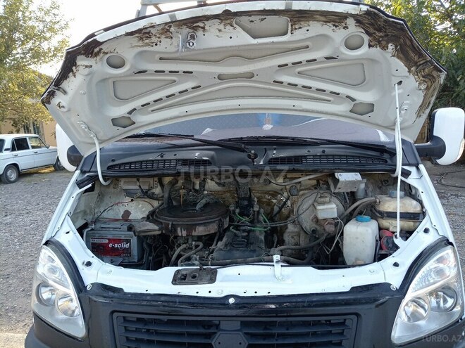 GAZ 3302-288 2007, 275,000 km - 2.4 l - Tərtər
