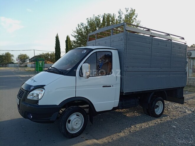 GAZ 3302-288 2007, 275,000 km - 2.4 l - Tərtər