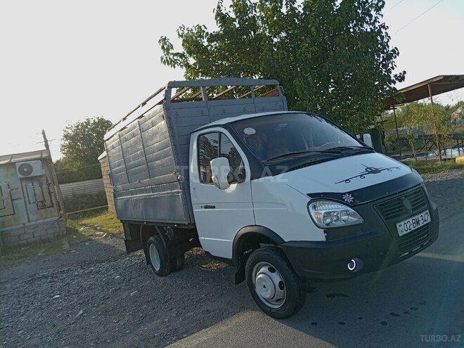 GAZ 3302-288 2007, 275,000 km - 2.4 l - Tərtər