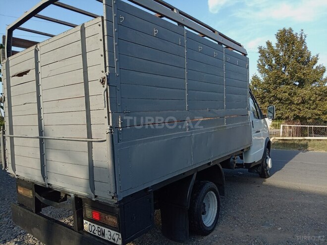 GAZ 3302-288 2007, 275,000 km - 2.4 l - Tərtər