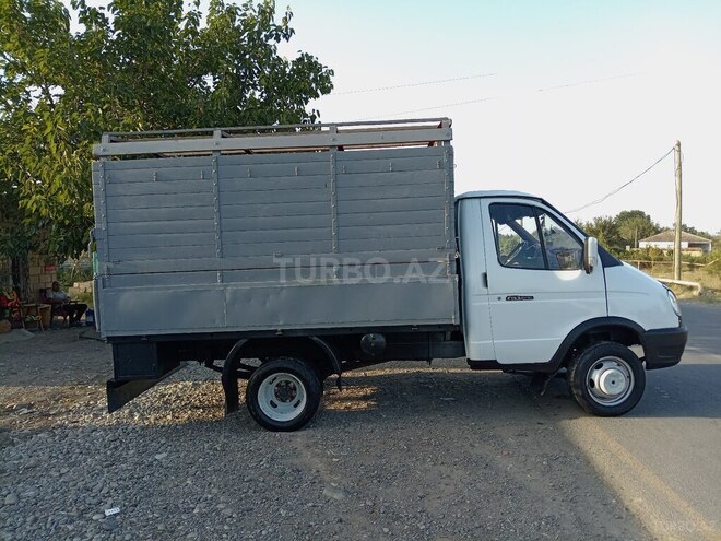 GAZ 3302-288 2007, 275,000 km - 2.4 l - Tərtər
