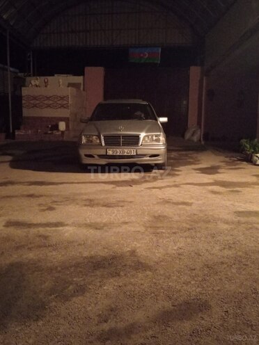 Mercedes C 180 1998, 301,301 km - 1.8 l - Tovuz