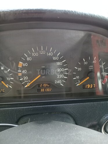 Mercedes C 180 1998, 301,301 km - 1.8 l - Tovuz