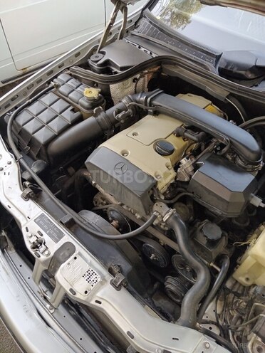 Mercedes C 180 1998, 301,301 km - 1.8 l - Tovuz