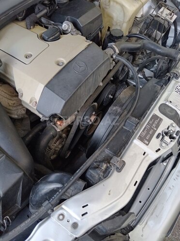 Mercedes C 180 1998, 301,301 km - 1.8 l - Tovuz