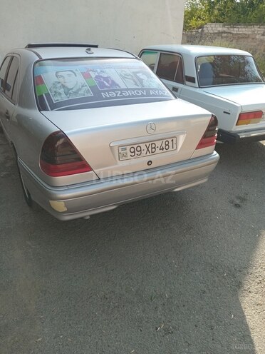 Mercedes C 180 1998, 301,301 km - 1.8 l - Tovuz