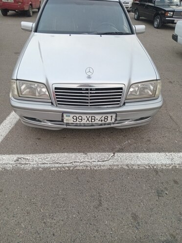 Mercedes C 180 1998, 301,301 km - 1.8 l - Tovuz